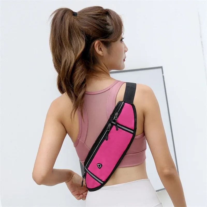 Running belt bag hotsell