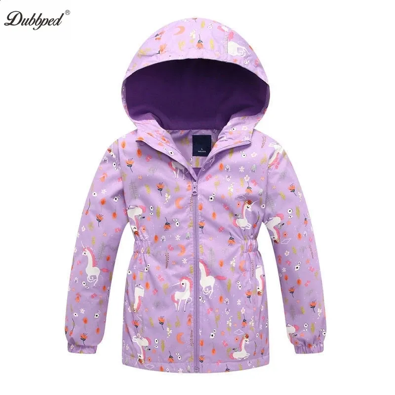addie & tate Rainbow Rain Coats for Girls with Stars & Kids Umbrella Set - Toddler Umbrellas for Rain - Kids Rain Jacket for 3-5