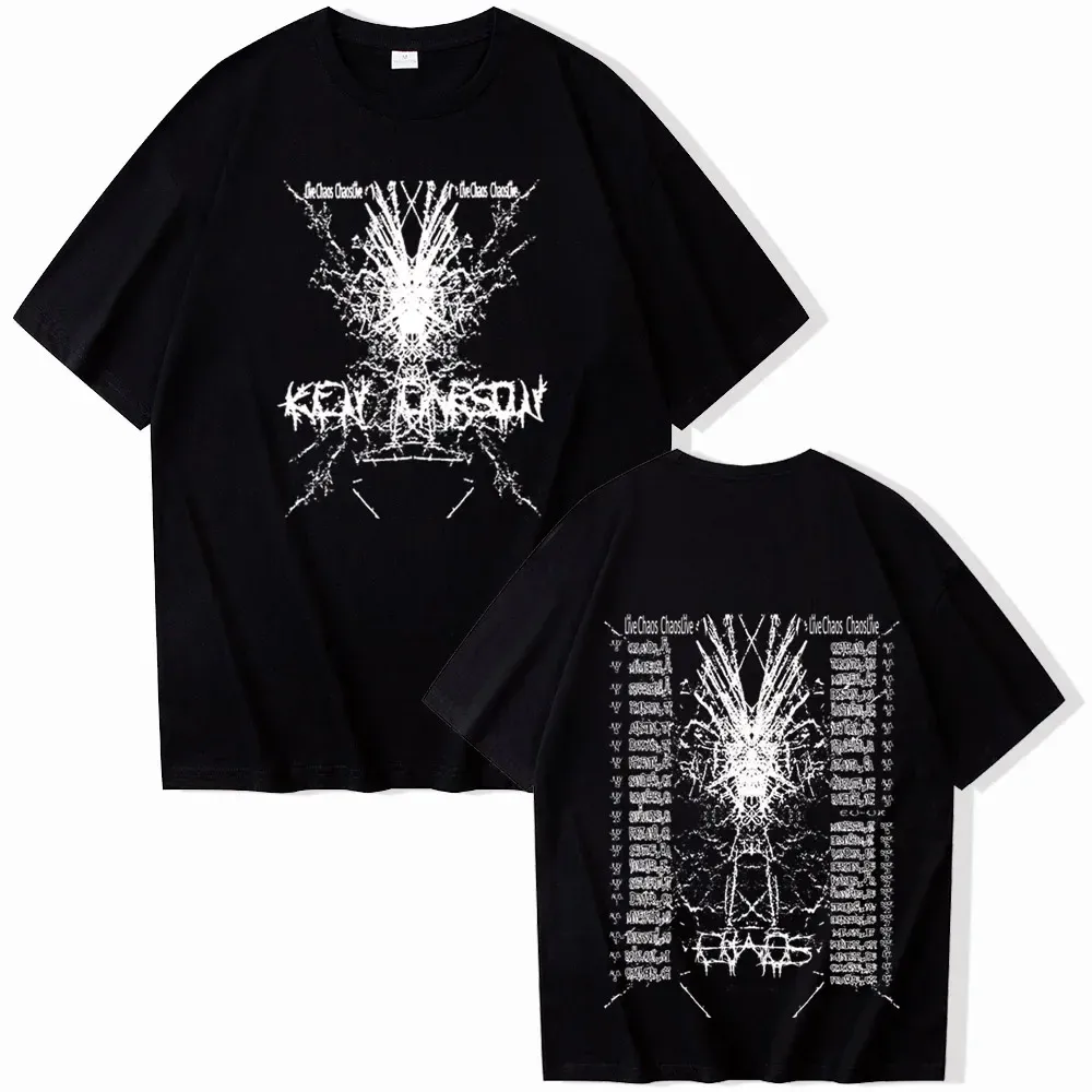 Ken Carson A Great Chaos Funny Tshirt Men Summer From