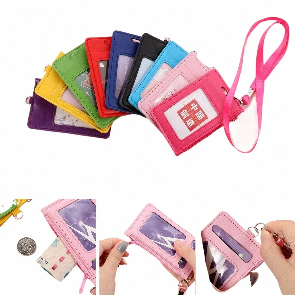 Rigid Lanyard ID Badge Card Holders - Buy From Just Lanyards