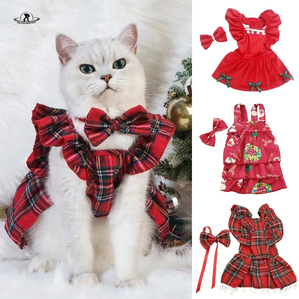 Save Big on Bulk Cat Costume Skirt Cat Skirts Silver Fox Plush Pet Skirt  Soft, Comfortable, Skin Friendly Christmas Clothes For Cats Cute Pet