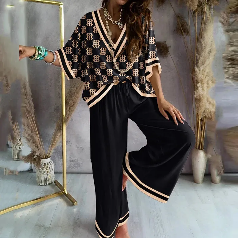 leopard print batwing top