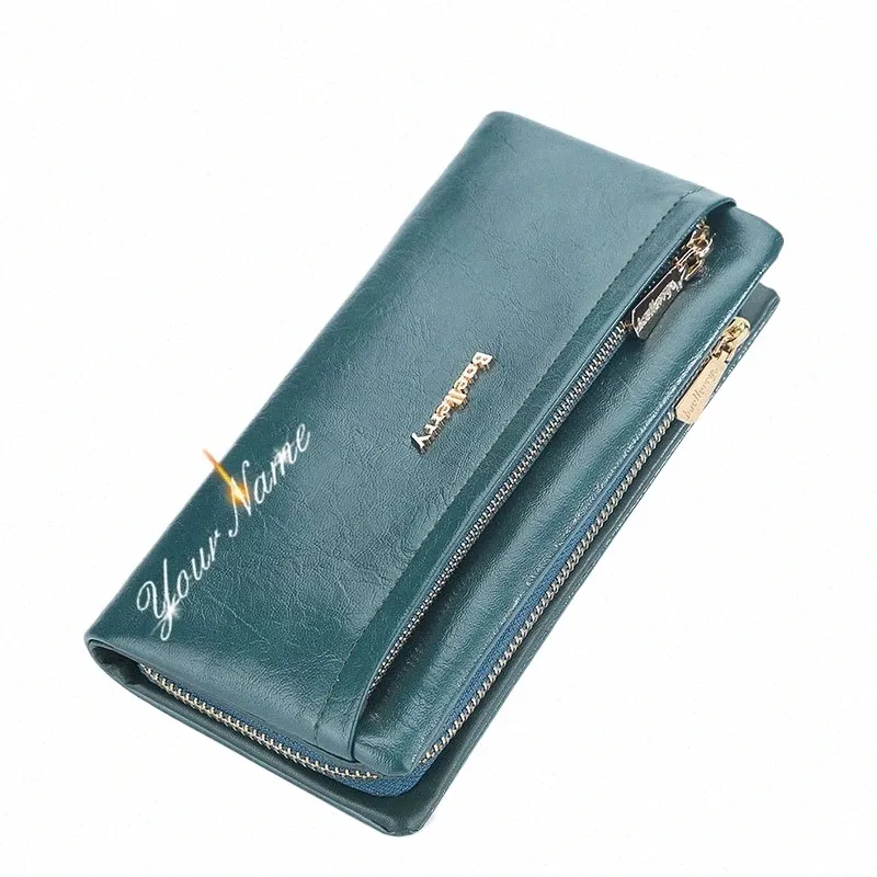 Baellerry long wallet sale