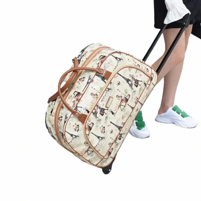 Ladies overnight bag with wheels hotsell