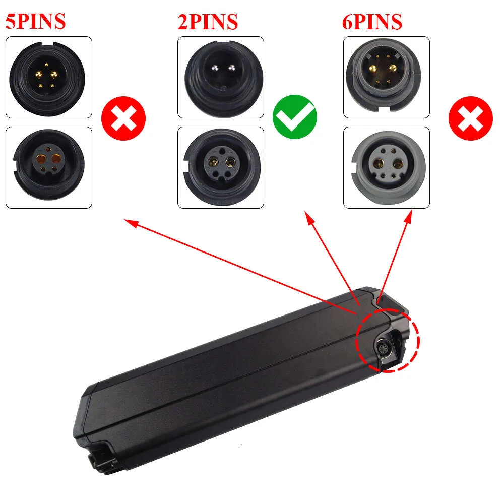 Dehawk I5 Ebike Reention Dorado Battery Pack 36V 10.4Ah 13Ah 17.5Ah 21Ah NCM Noscow Milano Venice 36Volt Electric Trike Batteri From Liuzedongllll 250.48 DHgate.Com