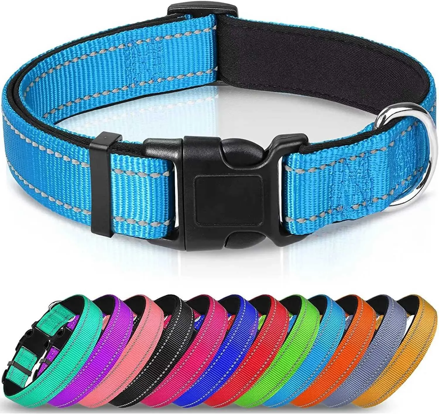 Neoprene dog collar shop