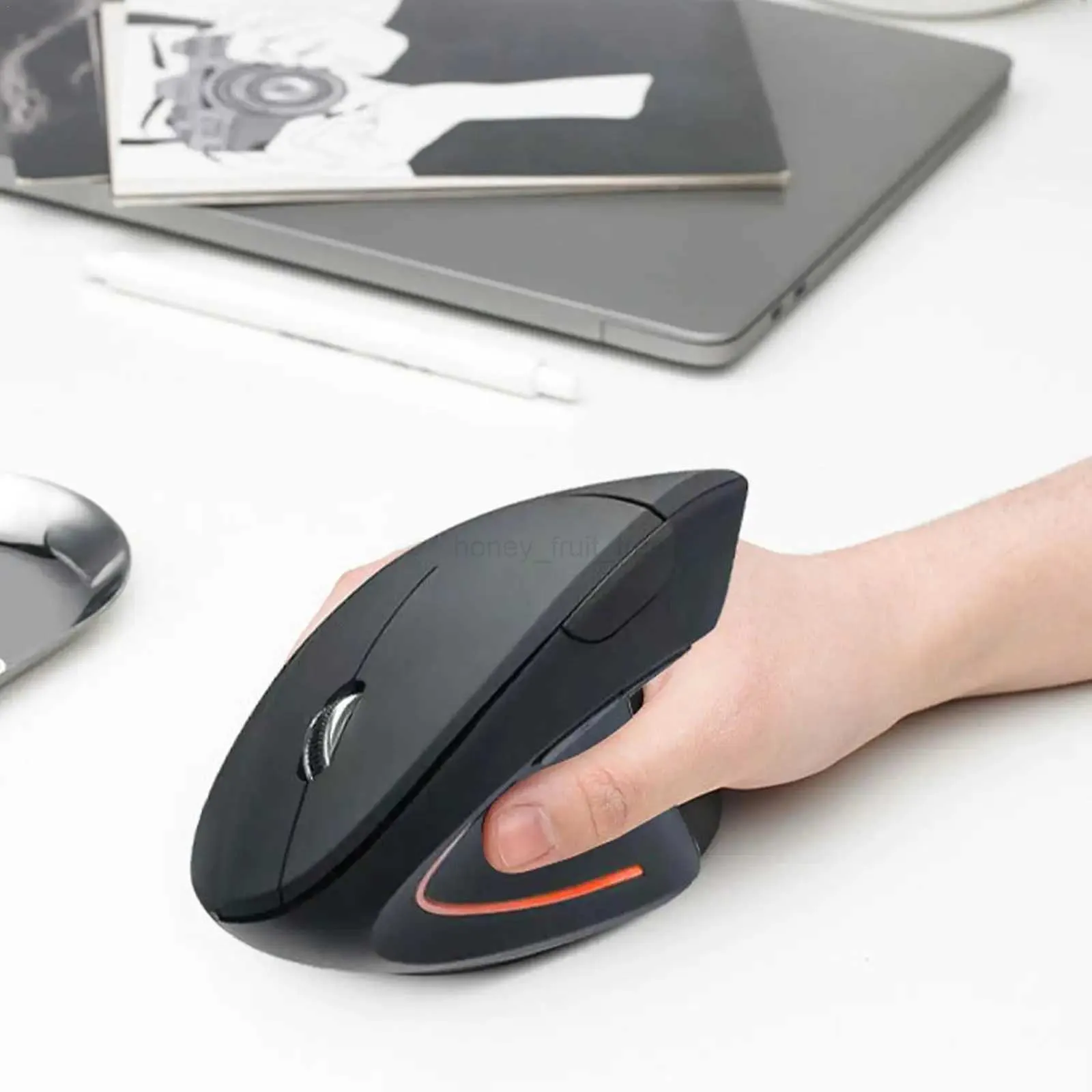 Mice For Computer Wireless Ergonomic Vertical Gaming mice with 2.4G...