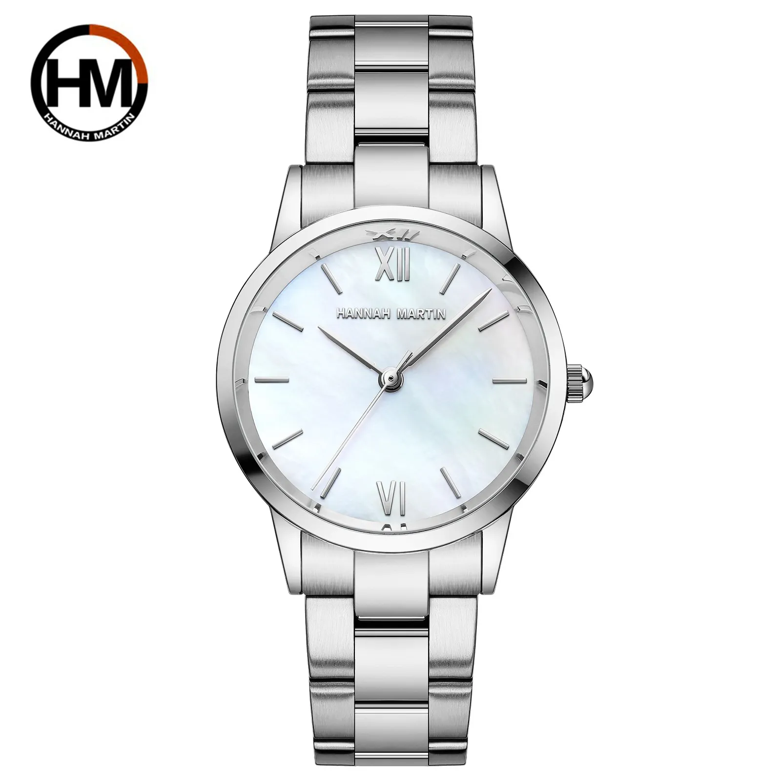 A3 Womens Steel Strap Quartz Watch Shell Dial,... From Zhangdaren ...