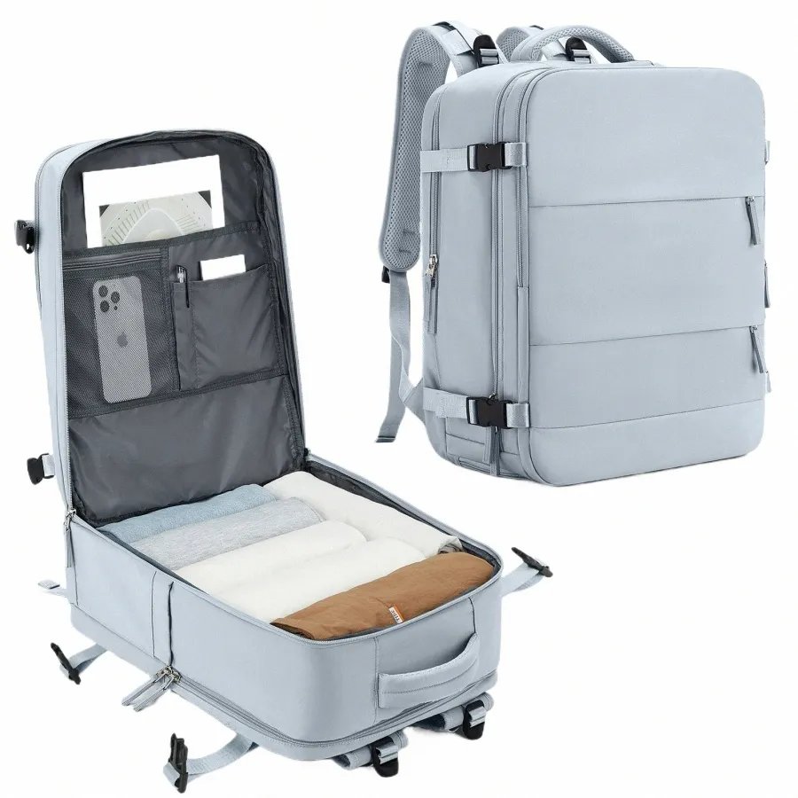 40x20x25 Ryanair Travel Backpack Carry-on Flight Bag