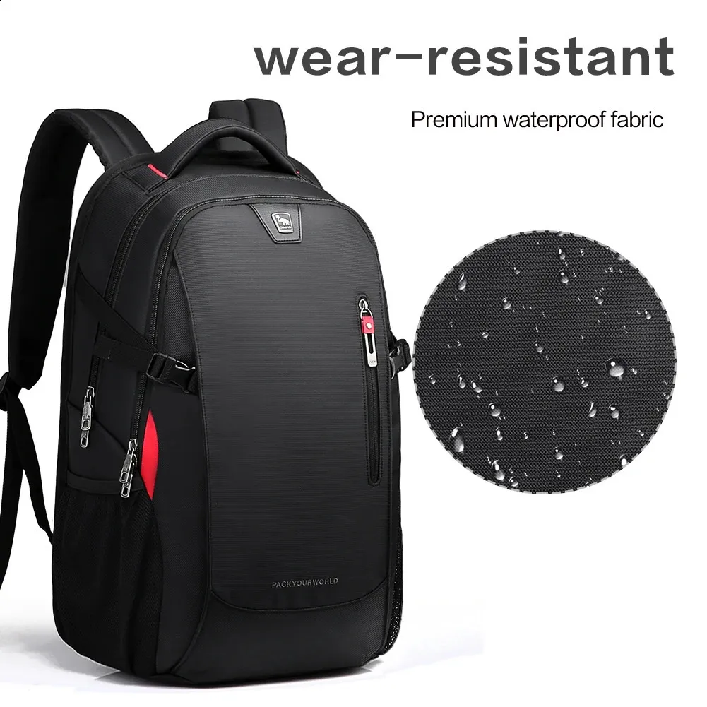OIWAS Waterproof 14 Inch Laptop Backpacks 29L Nylon... From Bitystore,  $28.85 | DHgate.Com