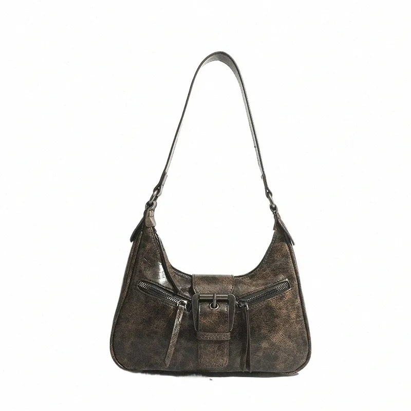 バッグ Vintage shoulder bag sullen ours y2k Sindlloger Y2K Punk Shoulder Bag for Women Handbag Shoulder
