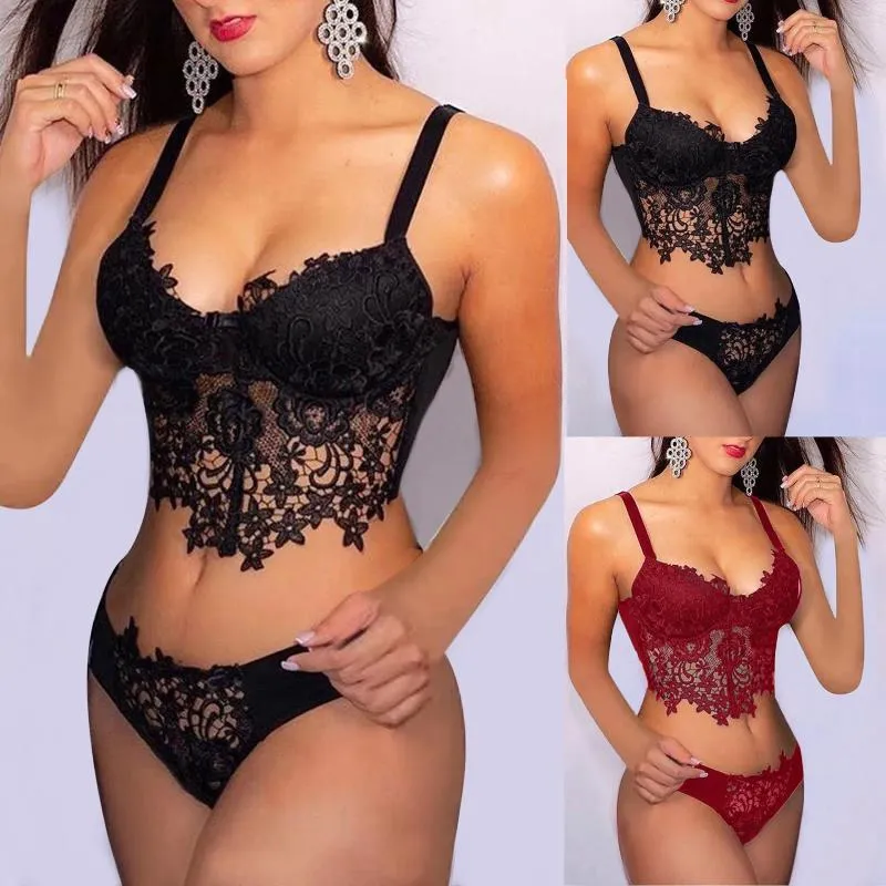 Eyelash Lace Bra and Panty Sets: Premium Sexy Lingerie for Women - Shop  Now! from Dhgate Bras Sets - price 11.82