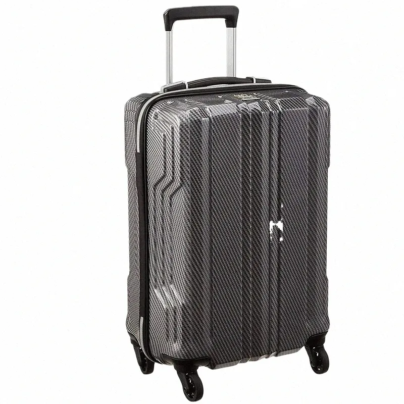 Ultra-Light Carbon Fiber Suitcase 20/24/28 Inch Rolling Luggage, Carry-On  Checked, Durable Travel Suitcase, Hot Sale!