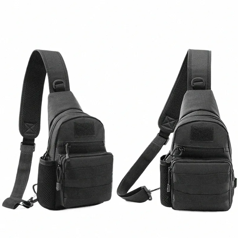 Multifunctional Shoulder Bag Men Outdoor Chest Bag