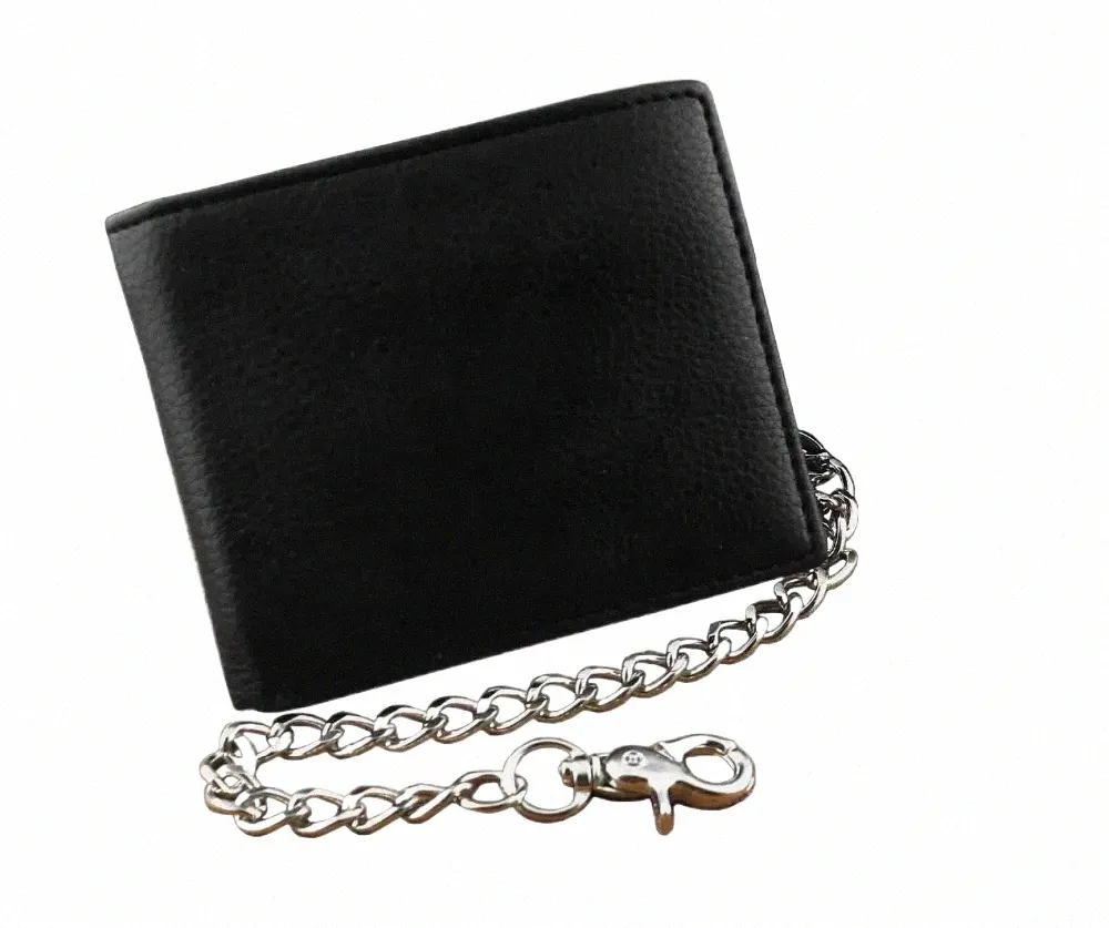 【完売品】Llife LEATHER CHAIN WALLET LIDNM Llife LEATHER CHAIN WALLET CODE