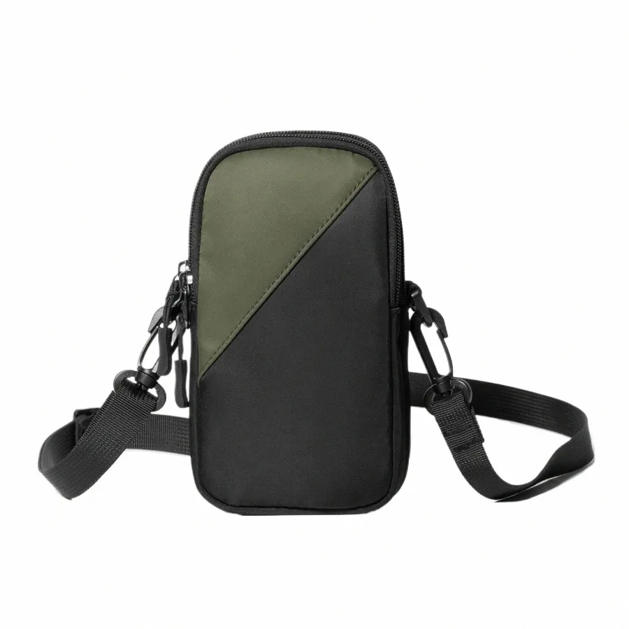 Men's mobile phone shoulder bag sale