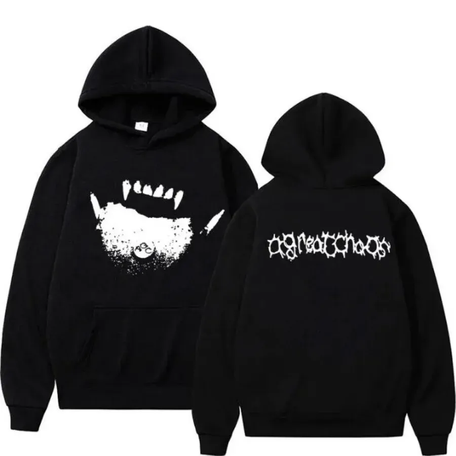 Revenge inferno hoodie hotsell