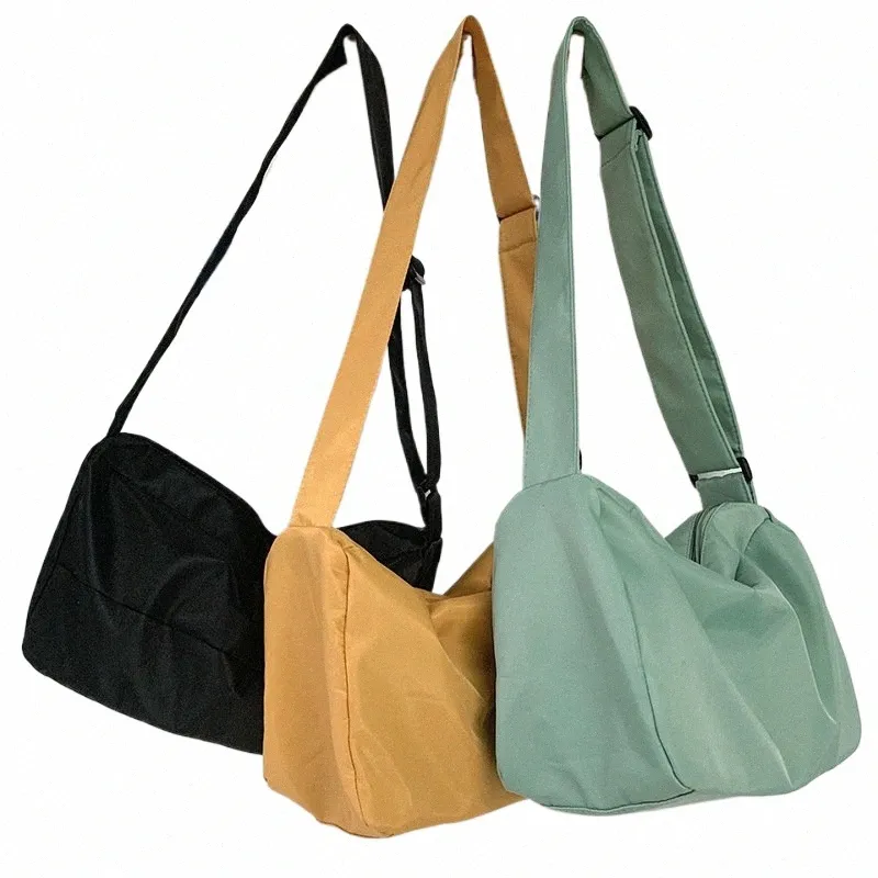 Korean canvas sling bag hotsell