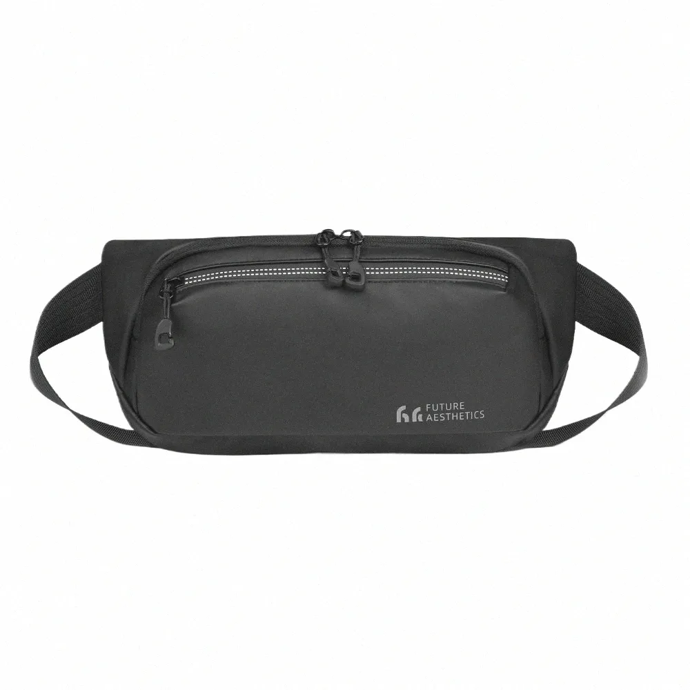 Waterproof Travel Chest Bag Large Capacity Crossbody Shoulder