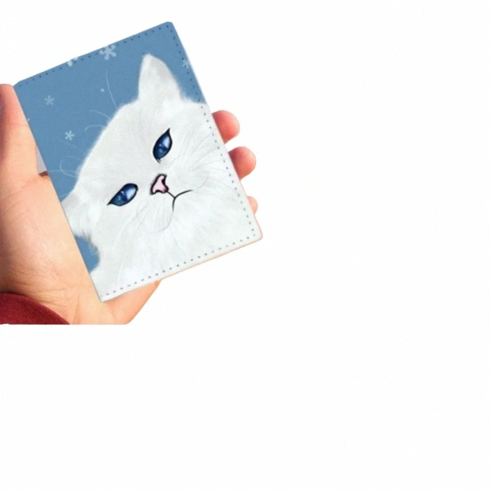 Cat passport cover online