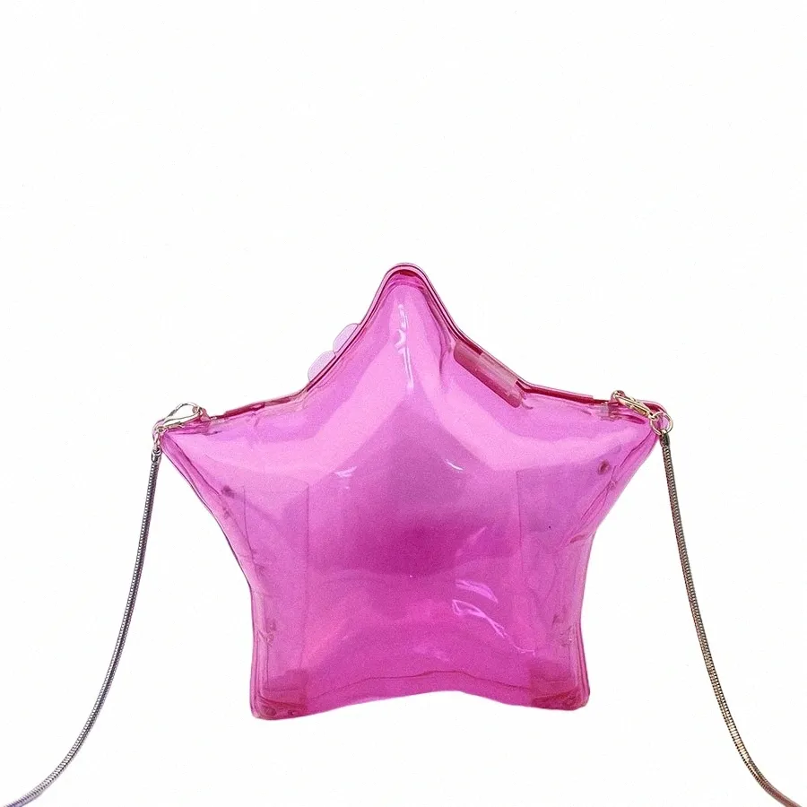 PURSE METAL MINI オーロラ バッグ