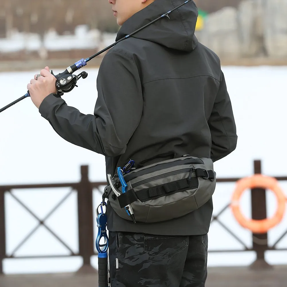 Waterproof Tactical Fanny Pack For Hiking Travel And Fishing Multifunctional Anti Theft Phe Pouch With Adjustable Waist Strap For Men And Women From Easecarry 12.52 DHgate.Com