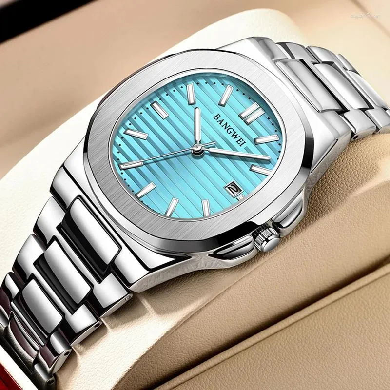 DHgate.com:LIGE Mens Fashion Square Watch: Waterproof DHgate.com:LIGE Mens Fashion Square Watch: Waterproof