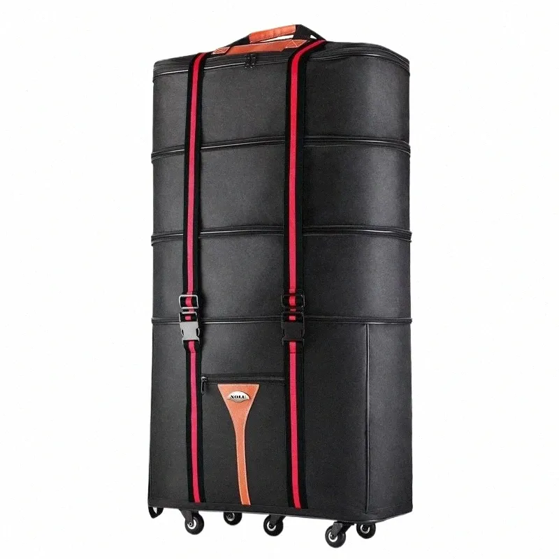 DHgate.com:NEW Oxford Cloth Rolling Luggage Bag, 32-36 inch DHgate.com:NEW Oxford Cloth Rolling Luggage Bag, 32-36 inch
