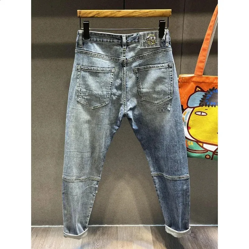 Ripped Jeans In Winter Ripped Jeans In Winter Ripped Jeans Winter