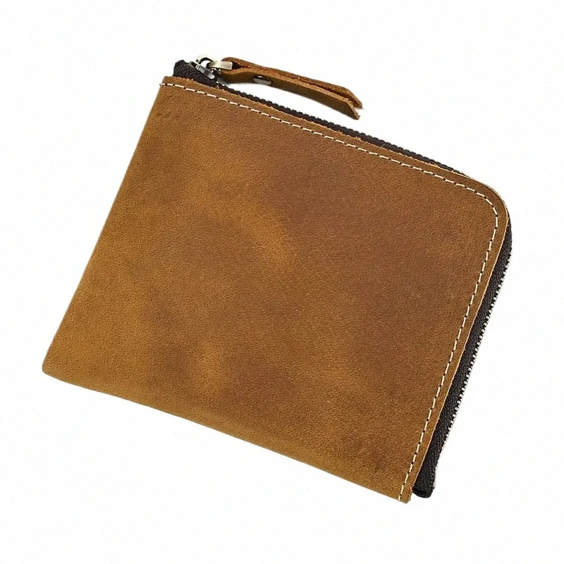 小物 DECi Compact Square Practical Wallet 新品】DECi Compact