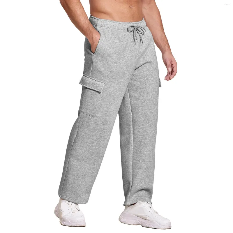 Sweatpants open bottom with pockets new arrivals