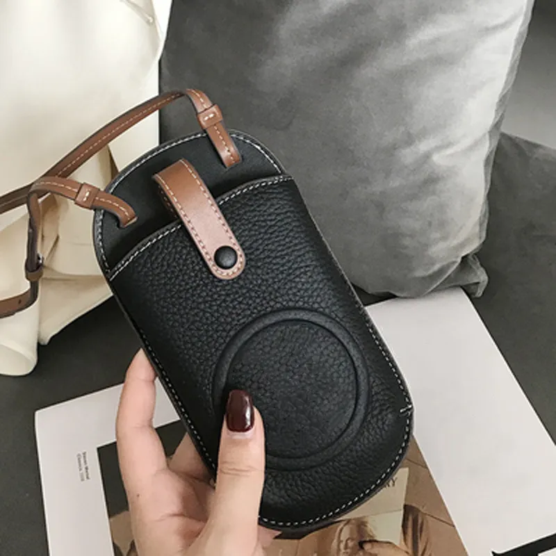 Universal Crossbody Designer Phone Case For Apple IPhone 16 15 Pro