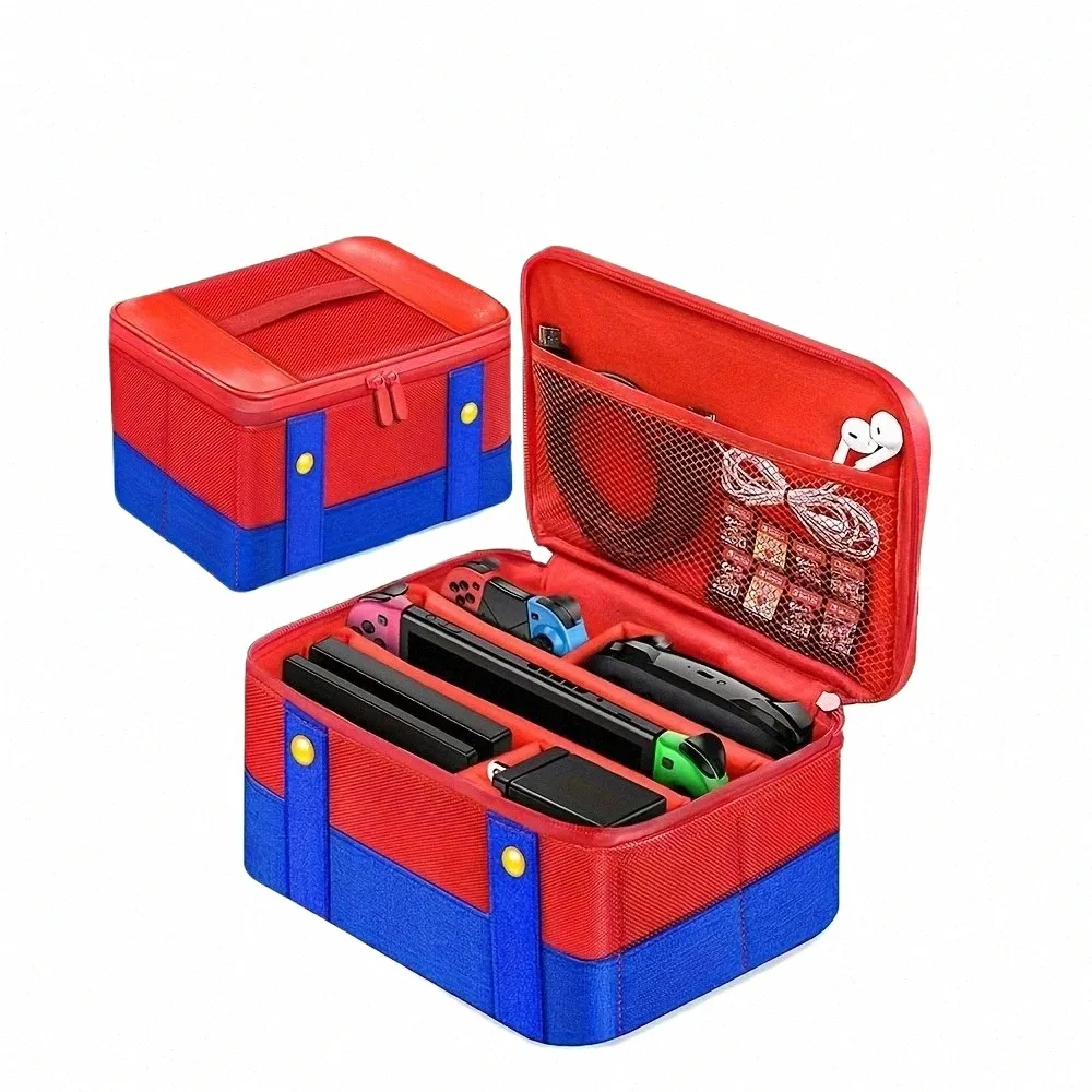 Nintendo Switch OLED Protective Case Large Travel Ziploc Storage Bins For Pro Ctroller And Accessories From Chicsatchel 19.49 DHgate.Com