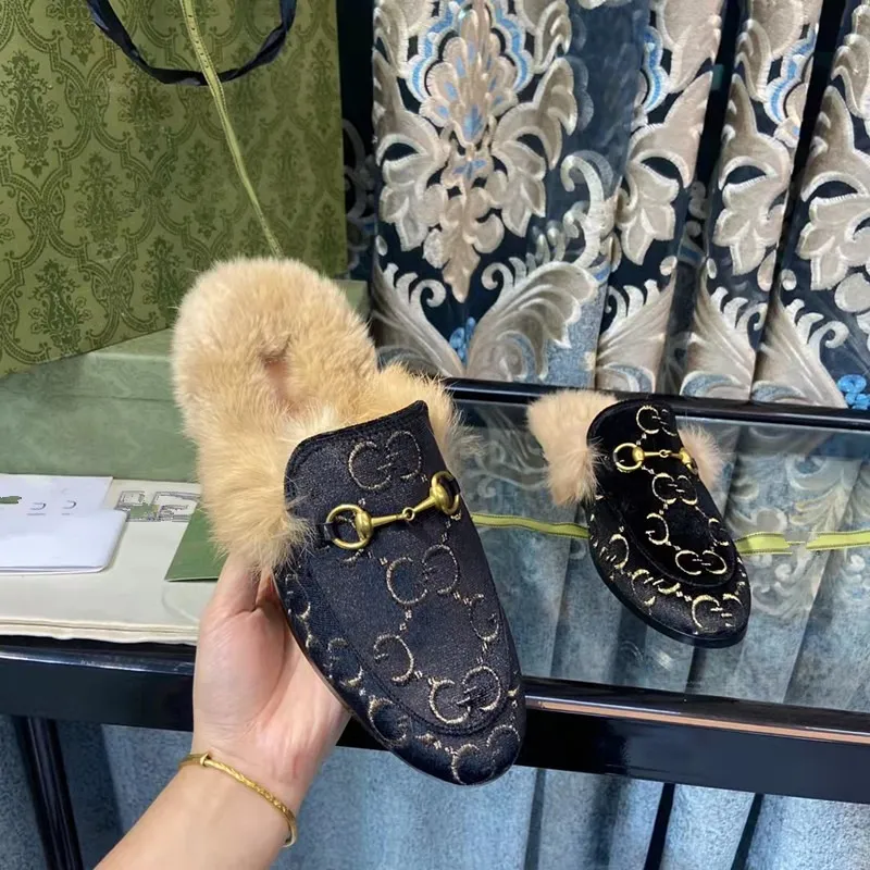 Princetown velvet slipper replica best sale