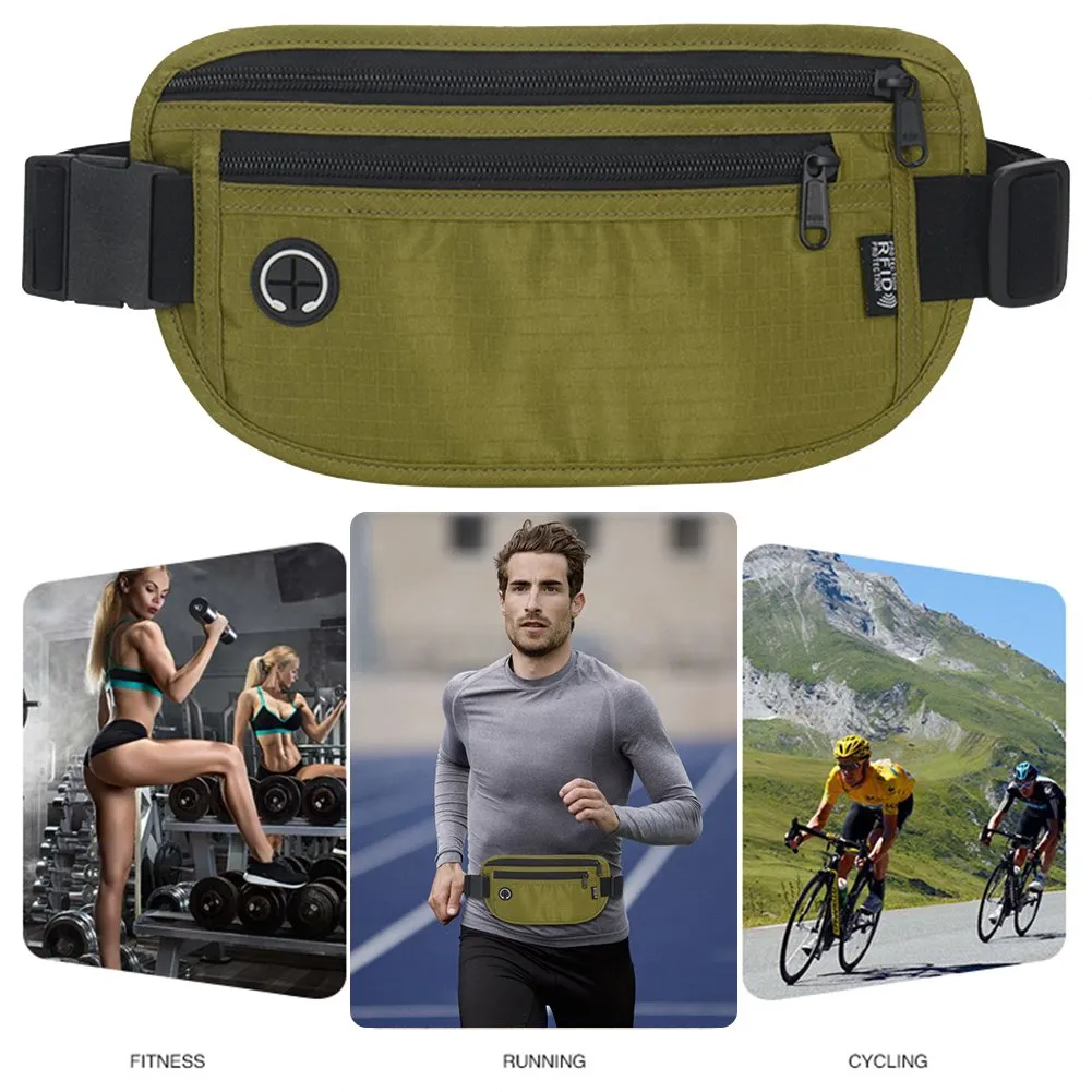 Fanny pack for passport online