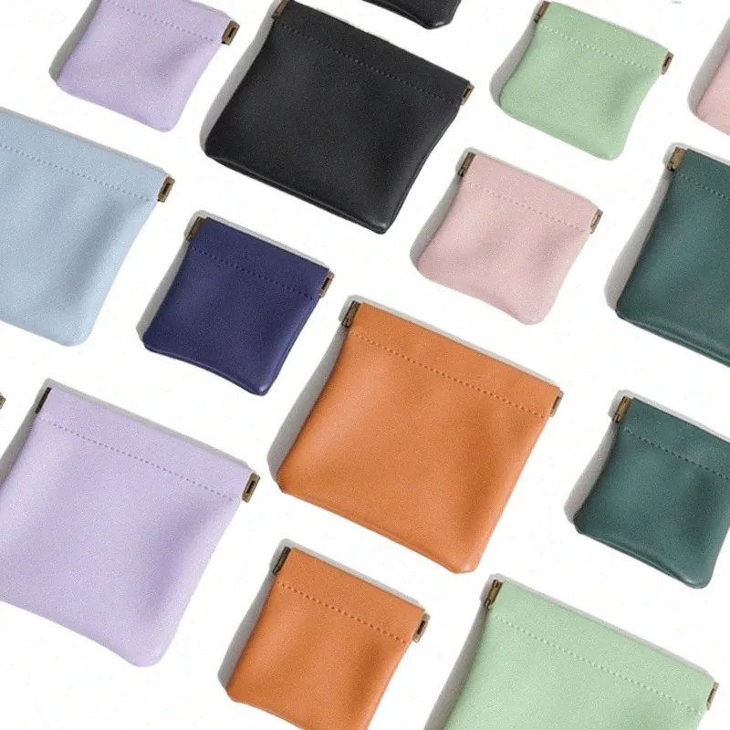 Leather Lipstick Pouch Organizer Bag With Cable 8.3x7.5cm 11.0x11cm Sealing Coins Keys Local Jewelry Stores Earphones And Cosmetics Storage J2IG From Easecarry 5.57 DHgate.Com