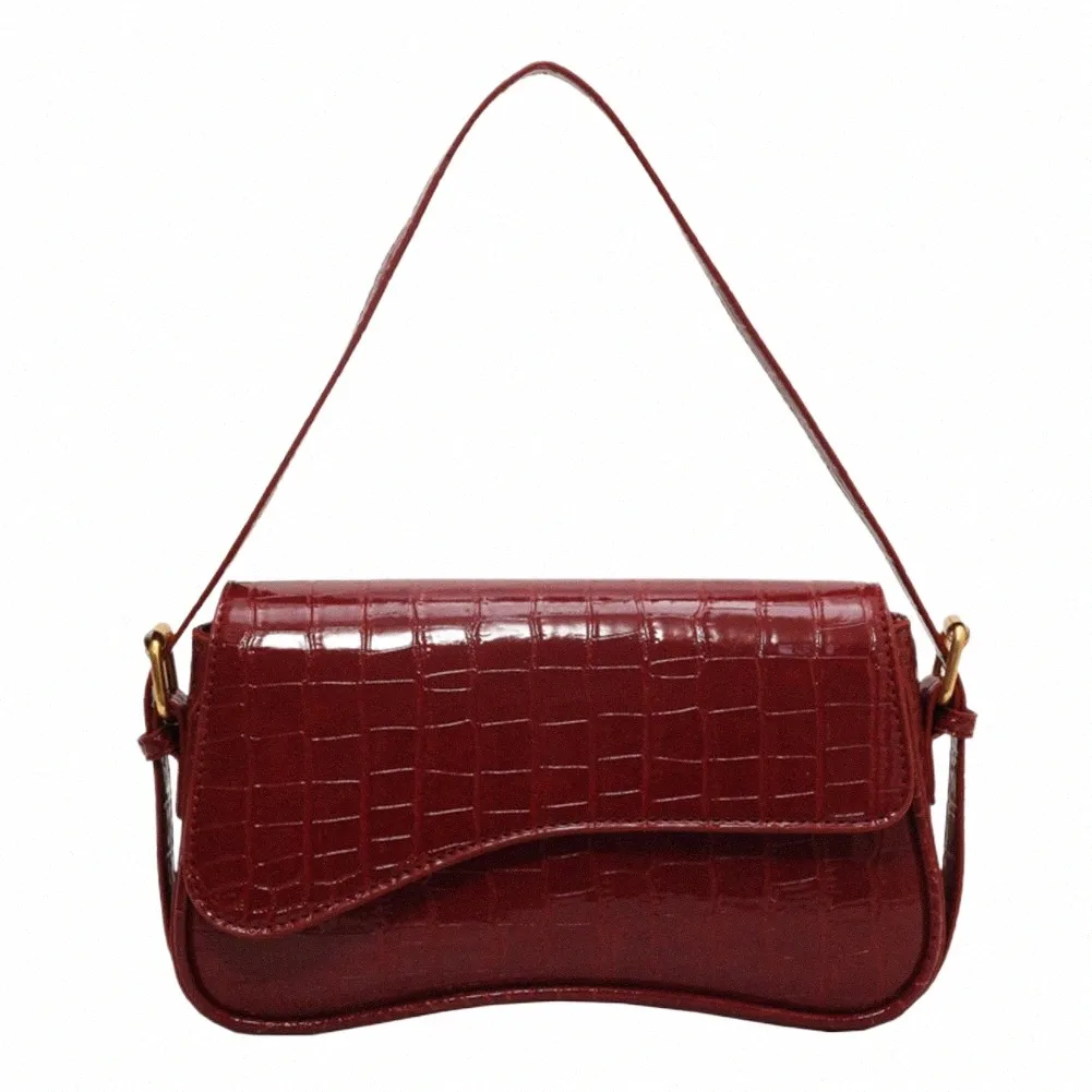 DHgate 2024PU Leather Crossbody Bag for Women Stylish Flap Shoulder Handbag Casual Daily Tote Purse Bags Luggage Accessories