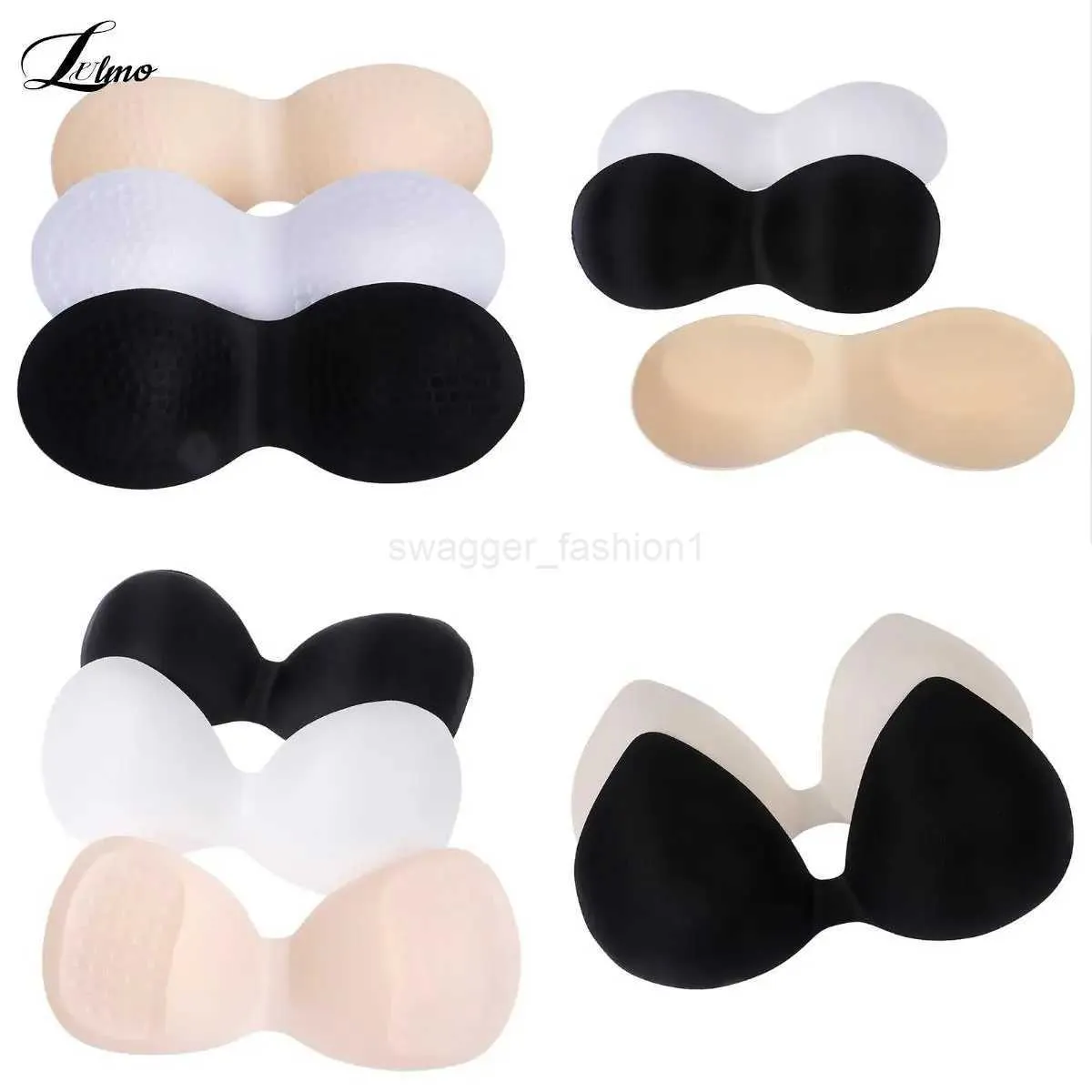Insert Body Foam Bra Pads Swimsuit Padding Inserts Sponge Chest... From Swagger ...