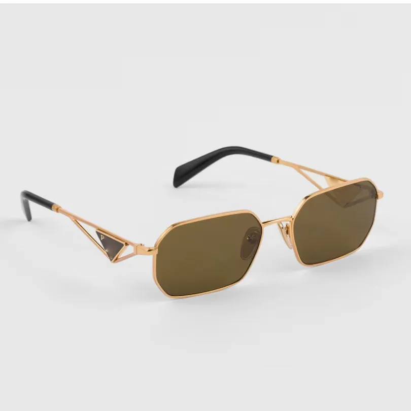 Trendy rectangle triangle Sunglasses Sc1ec18e22f514804a4a9ba60adf43  main image 3