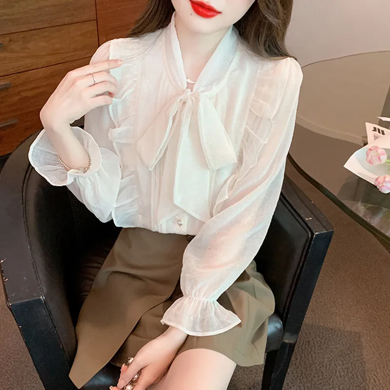 beautiful chiffon tops