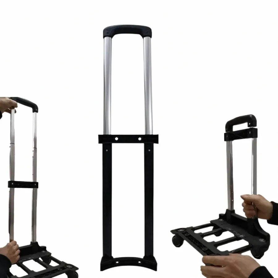 Aluminum Golf Club Travel Handle Portable Trolley Lage Duffle Bag With Wheels Repair Case With Pull Out Handle Cart From Trendytotette 29 DHgate.Com