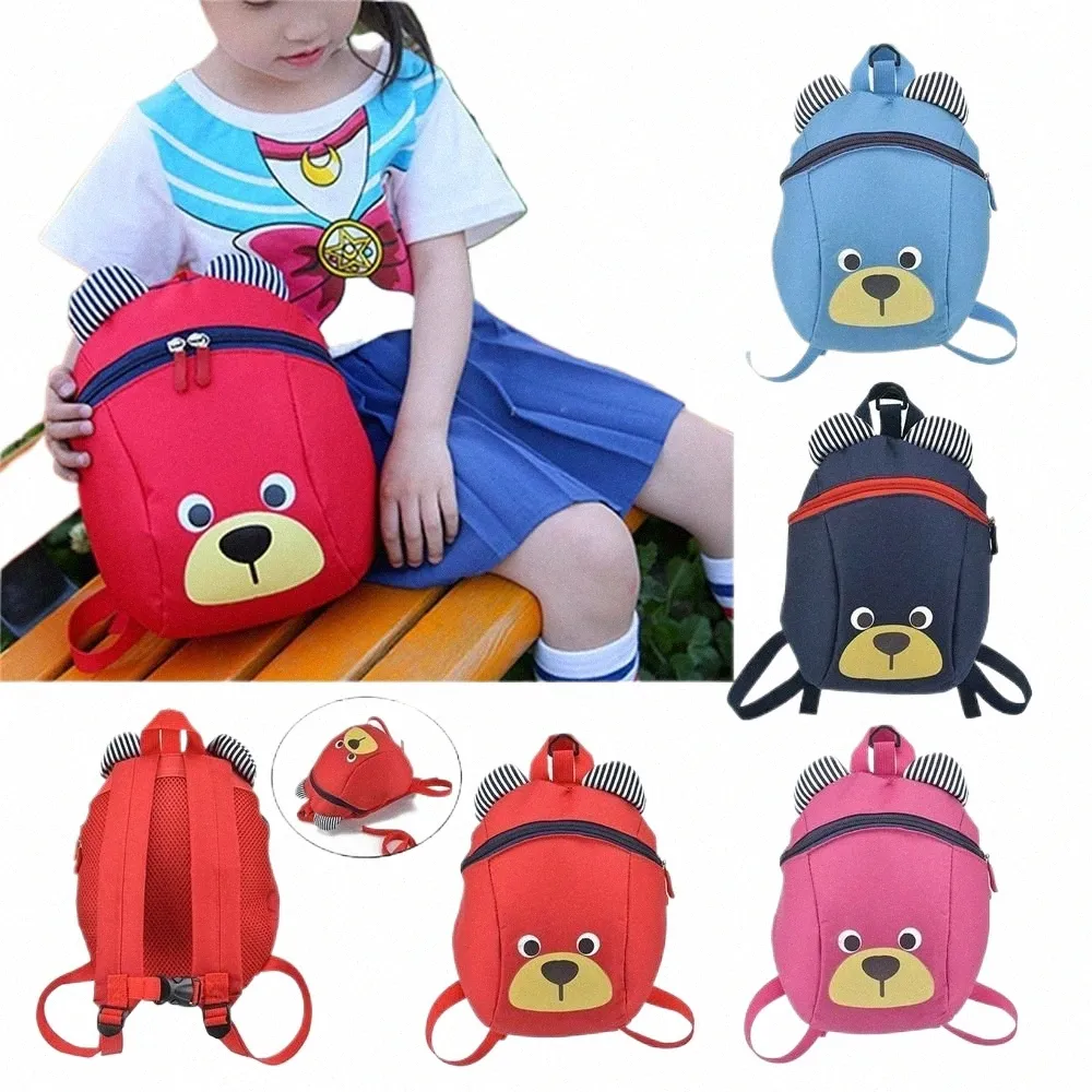 Cute Safety Harn Reins For Toddler School Backpacks Carto Backpack Diaper Bag Preschool Rucksacks And Nursery Shoulder Bag B2FD From Easecarry 6.04 DHgate.Com
