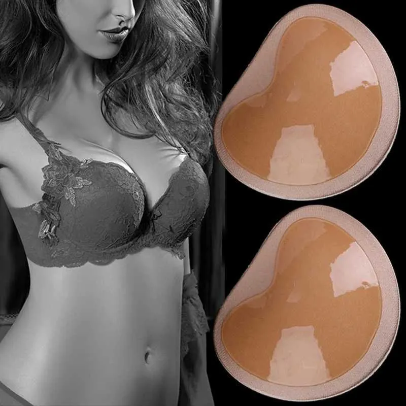 Soutien-gorge auto-adhésif en silicone pour rehausseur de poitrine à bretelles invisibles taille A B C D Up | FR