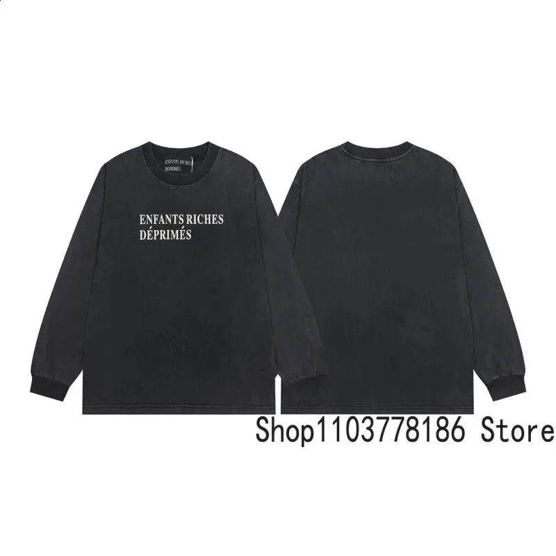 Long Sleeve T-Shirts: Cotton Styles for Men's & Women's