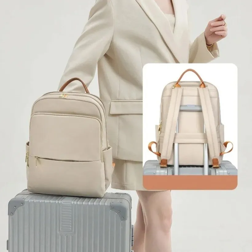 DHgate.com:2024Waterproof Oxford Laptop Backpack for Women DHgate.com:2024Waterproof Oxford Laptop Backpack for Women