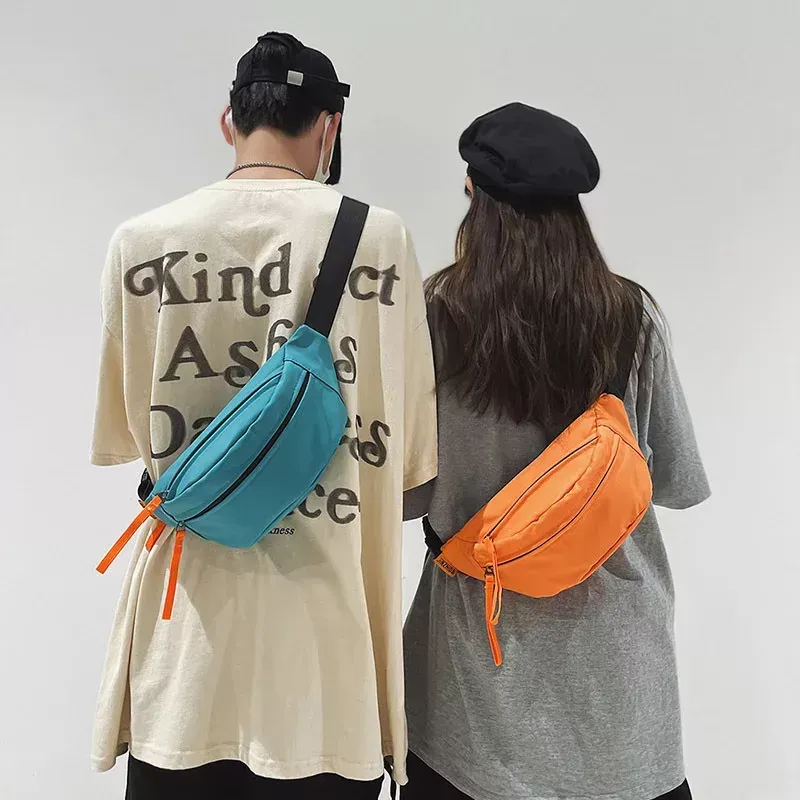 ⚝NaluっP⚝様 DHgate.com:Casual Nylon Fanny Pack with Adjustable Strap