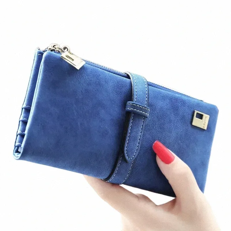 Luxury Women's Large Wallet Clutch Designer Multi-Card Holder Purse,  Elegant Coin Pouch, Stylish Handbag New Arrival!