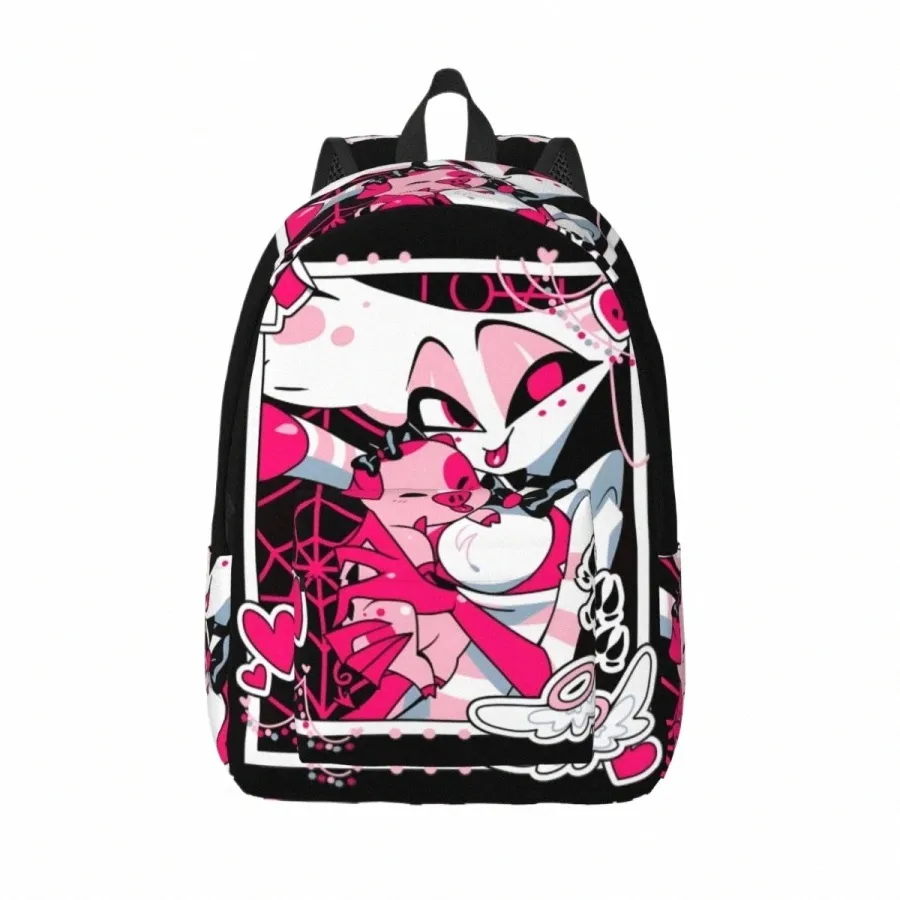 ハズビンホテル ファットナゲッツ 痛バッグ hazbin hotel ハズビンホテル ファットナゲッツ 痛バッグ