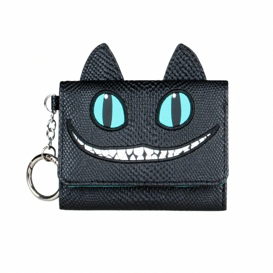 ◇LE MASQUE◇ Dot saddle keyring, coin zipper, business card DHgate.com:Cute 3D Dragon Womens Wallet - Slim Card Holder
