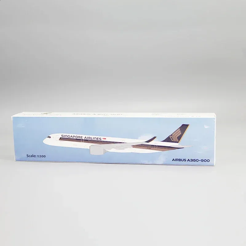 【新品】シンガポール航空 Airbus A350-900 1/200 期間限定価格【新品】シンガポール航空 Airbus A350-900 1:200